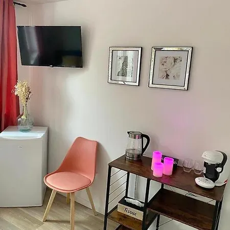 Le Big Road Spots Apartamento Roubaix