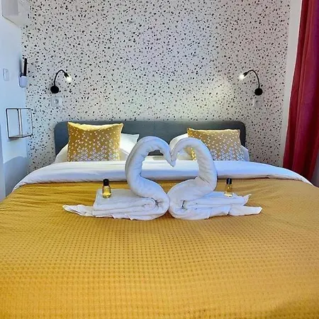 Apartamento Le Big Road Spots *